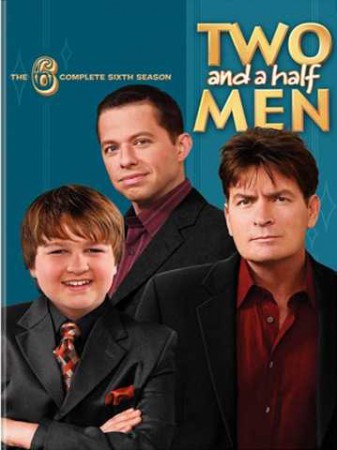 Two and a half men 6ª Temporada Completa Torrent